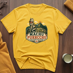 Machu Purrcchu T-Shirt