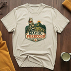 Machu Purrcchu T-Shirt