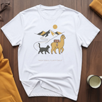 Fluffy Tails T-Shirt
