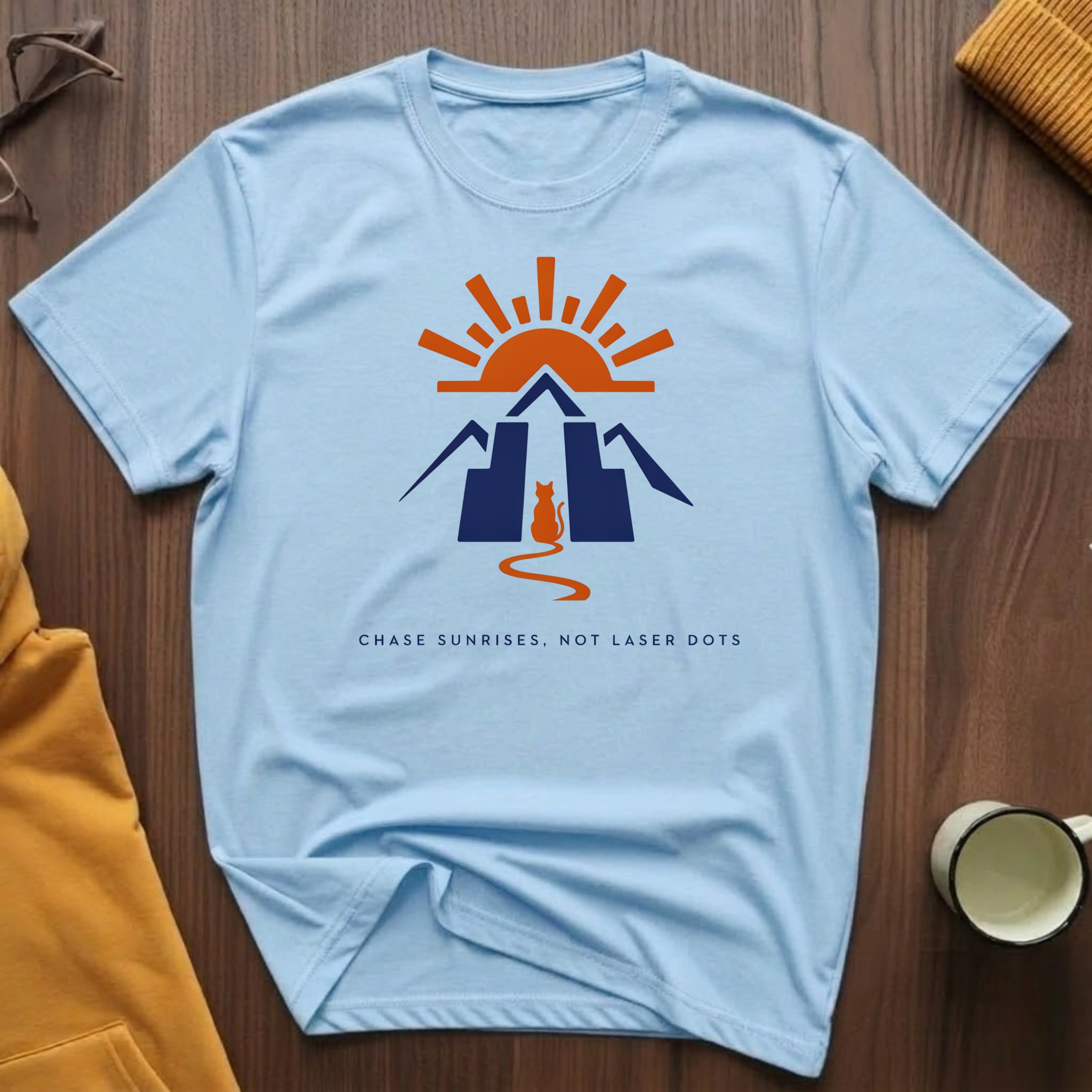 Chase Sunrises T-Shirt