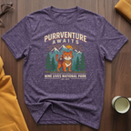 Nine Lives National Park T-Shirt