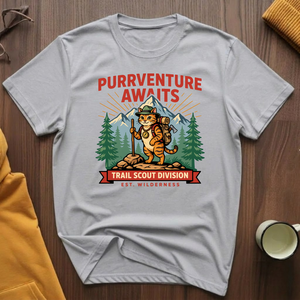 Trail Scout Division T-Shirt