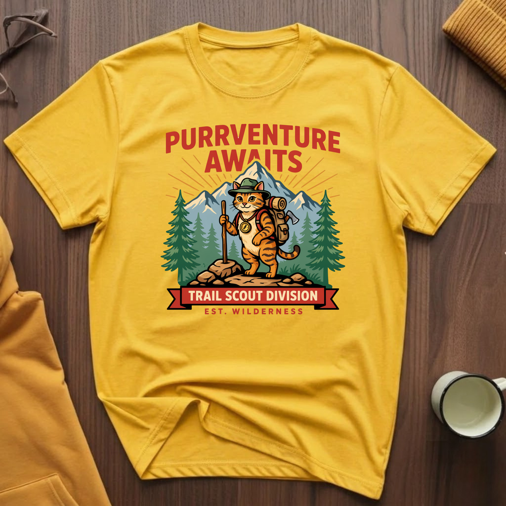 Trail Scout Division T-Shirt