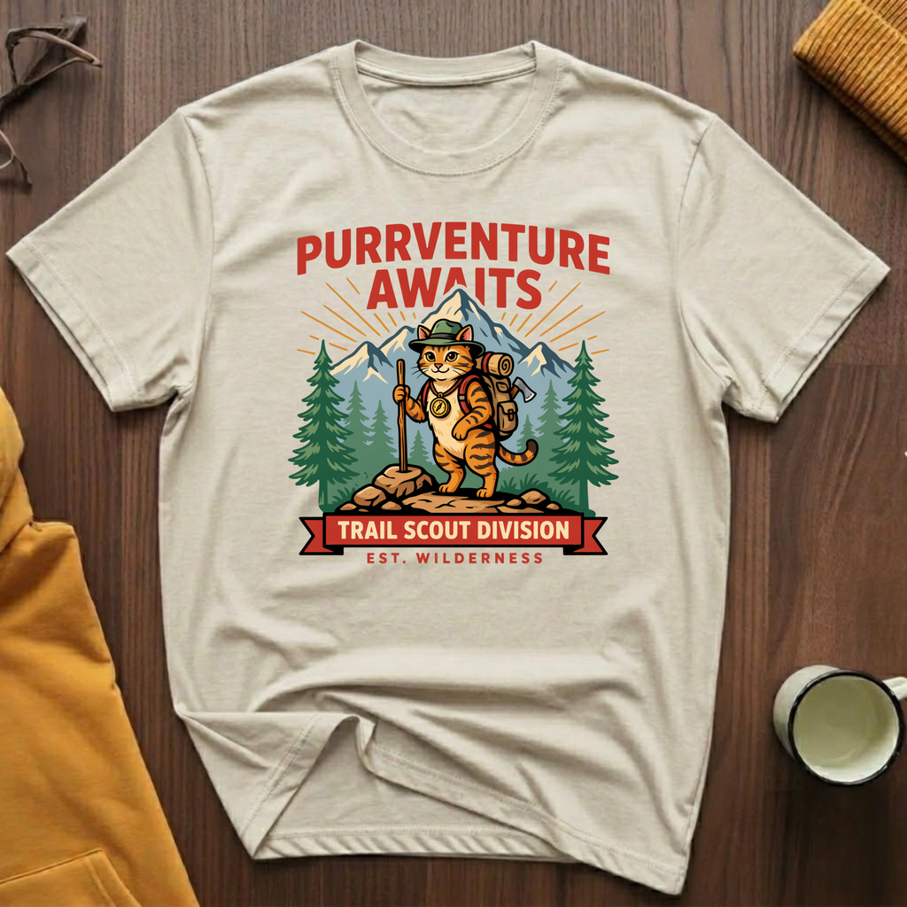 Trail Scout Division T-Shirt