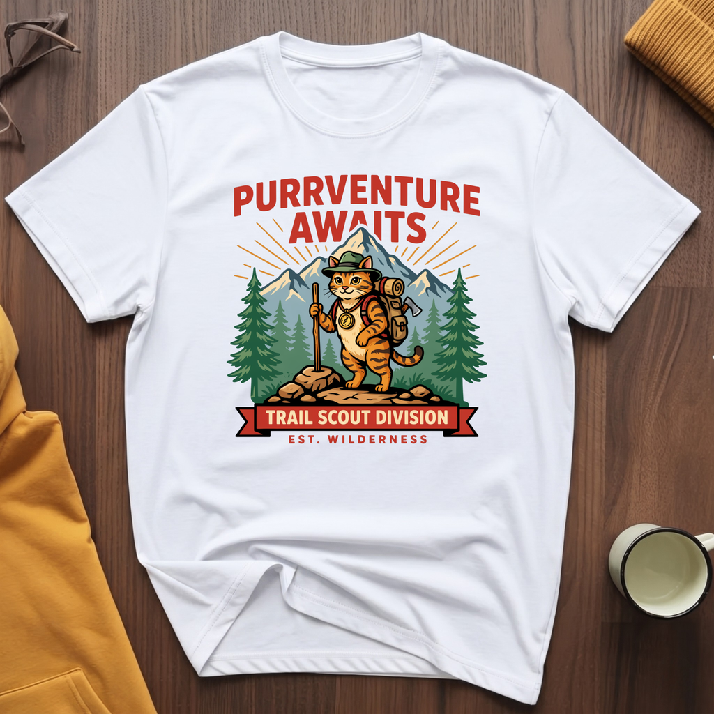 Trail Scout Division T-Shirt