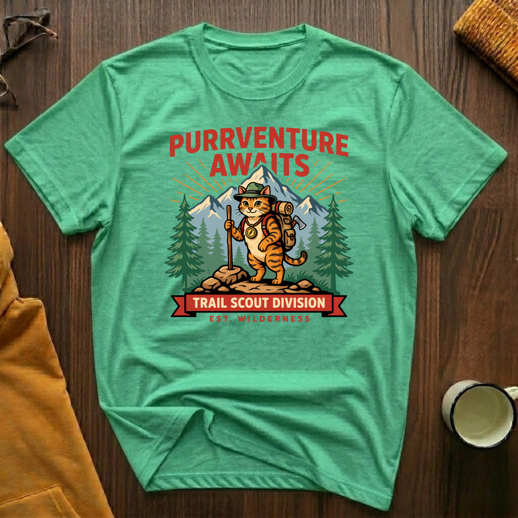 Trail Scout Division T-Shirt