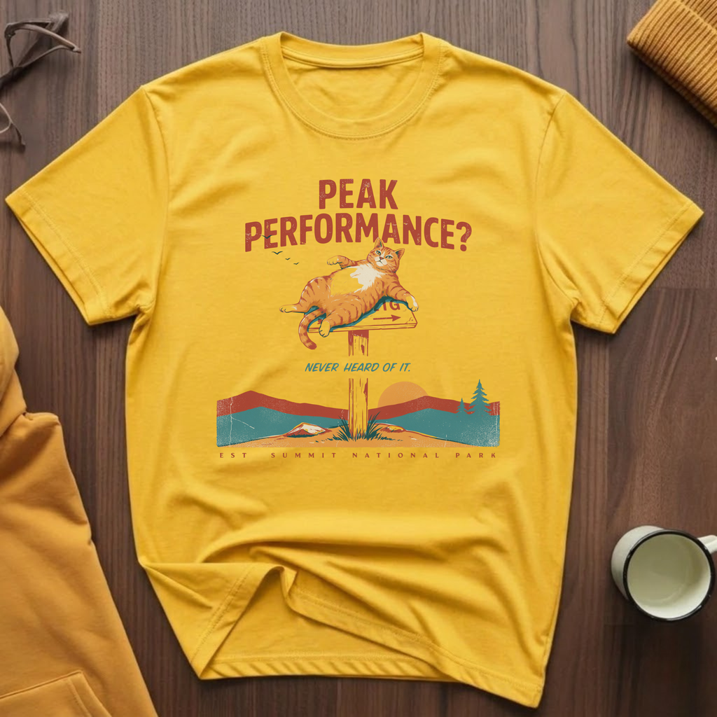 Peak Performance T-Shirt
