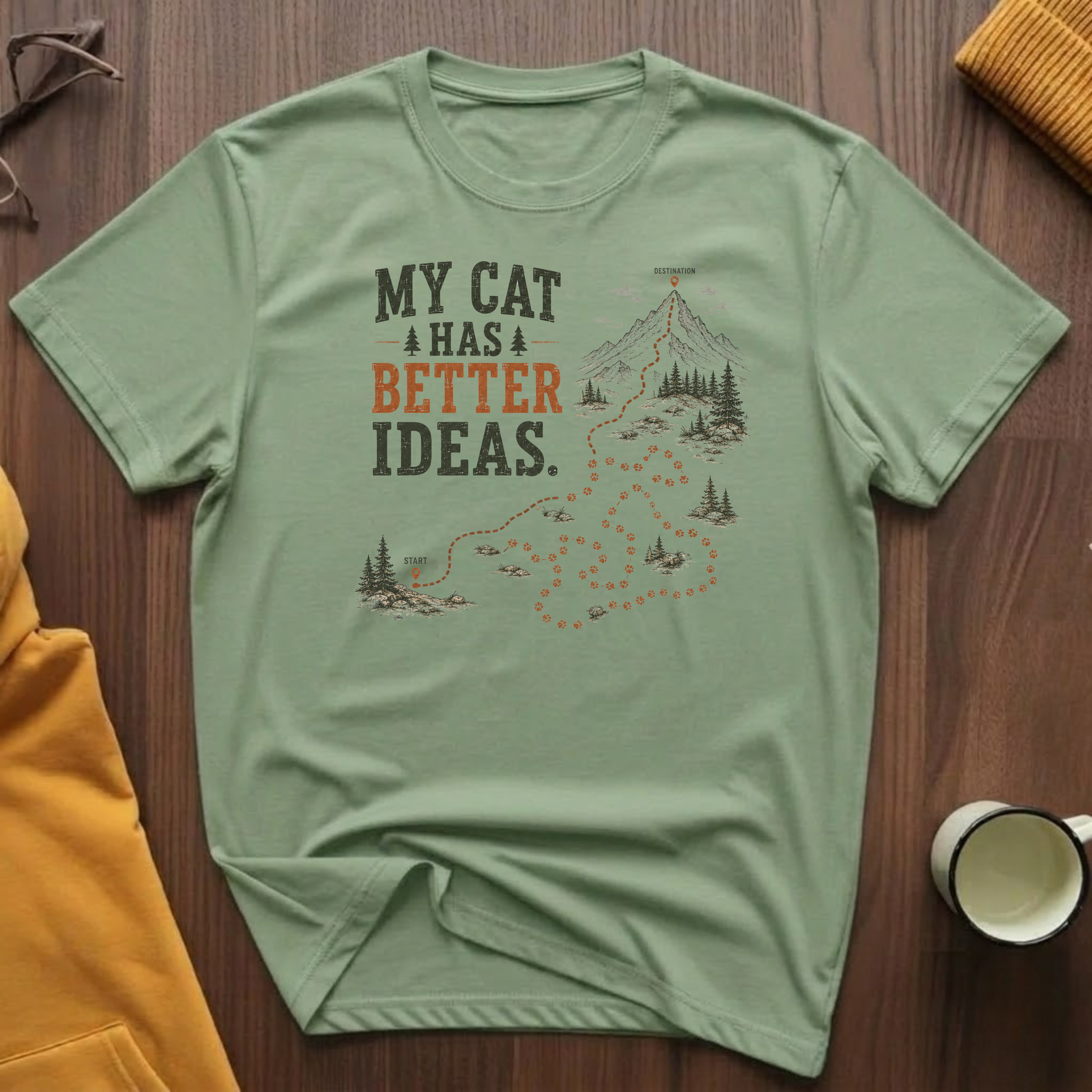 Better Ideas T-Shirt