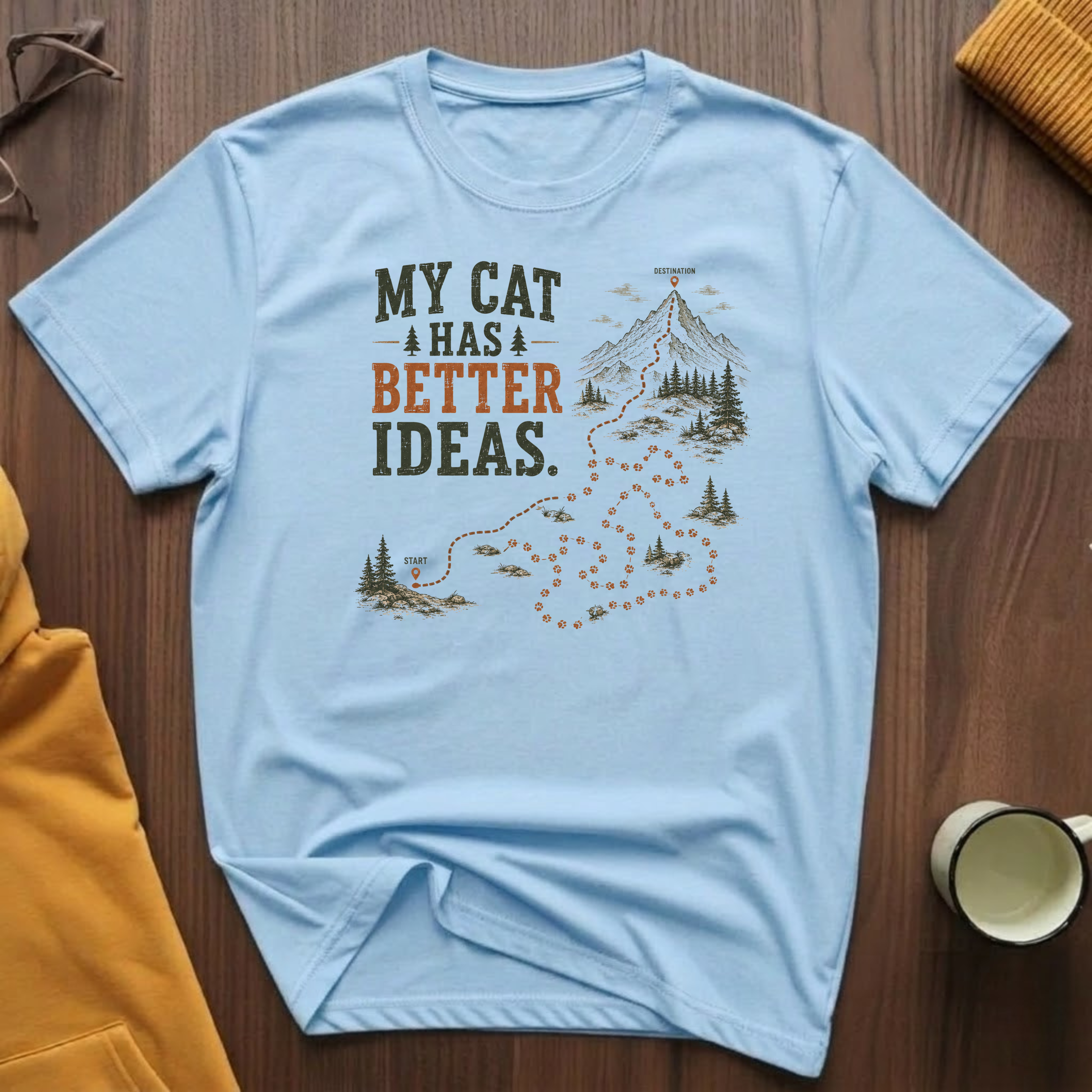 Better Ideas T-Shirt