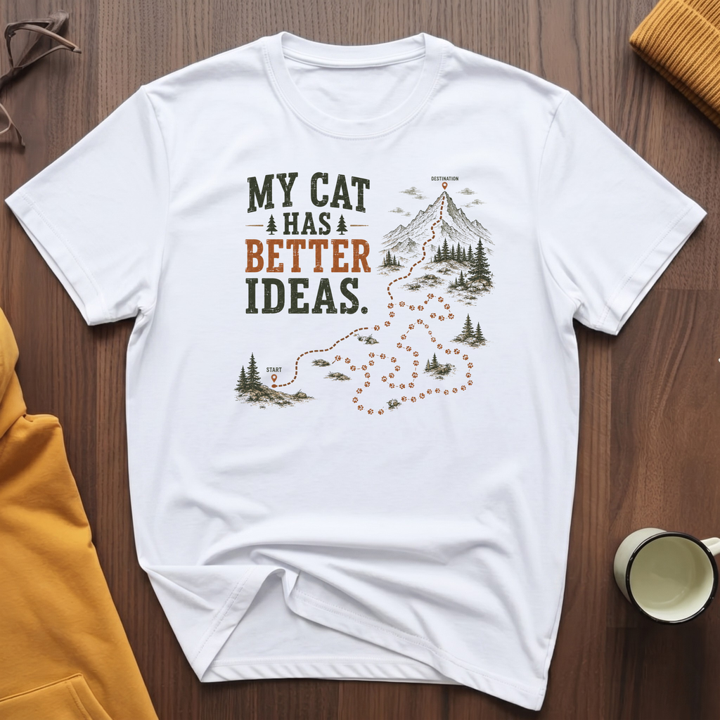 Better Ideas T-Shirt