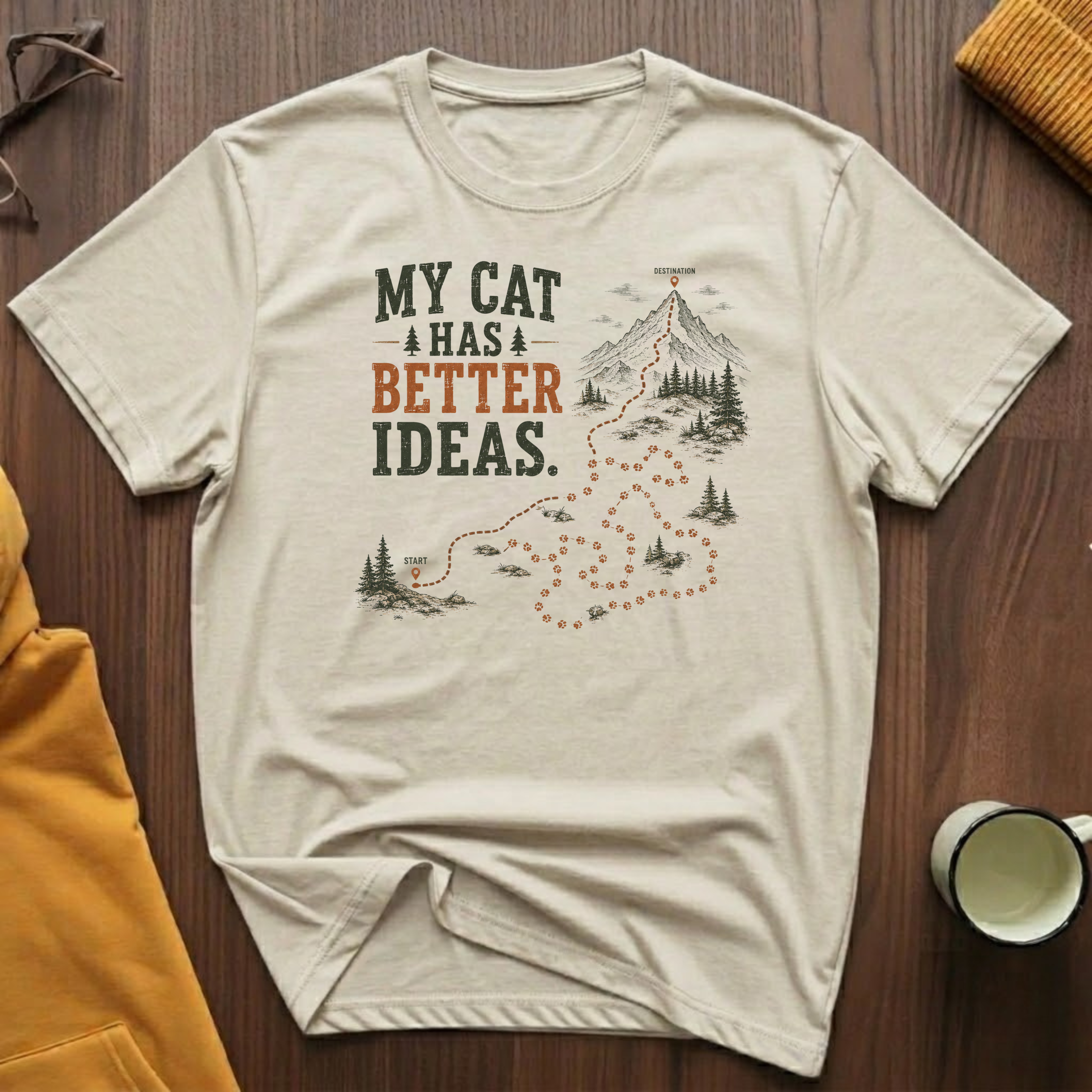Better Ideas T-Shirt
