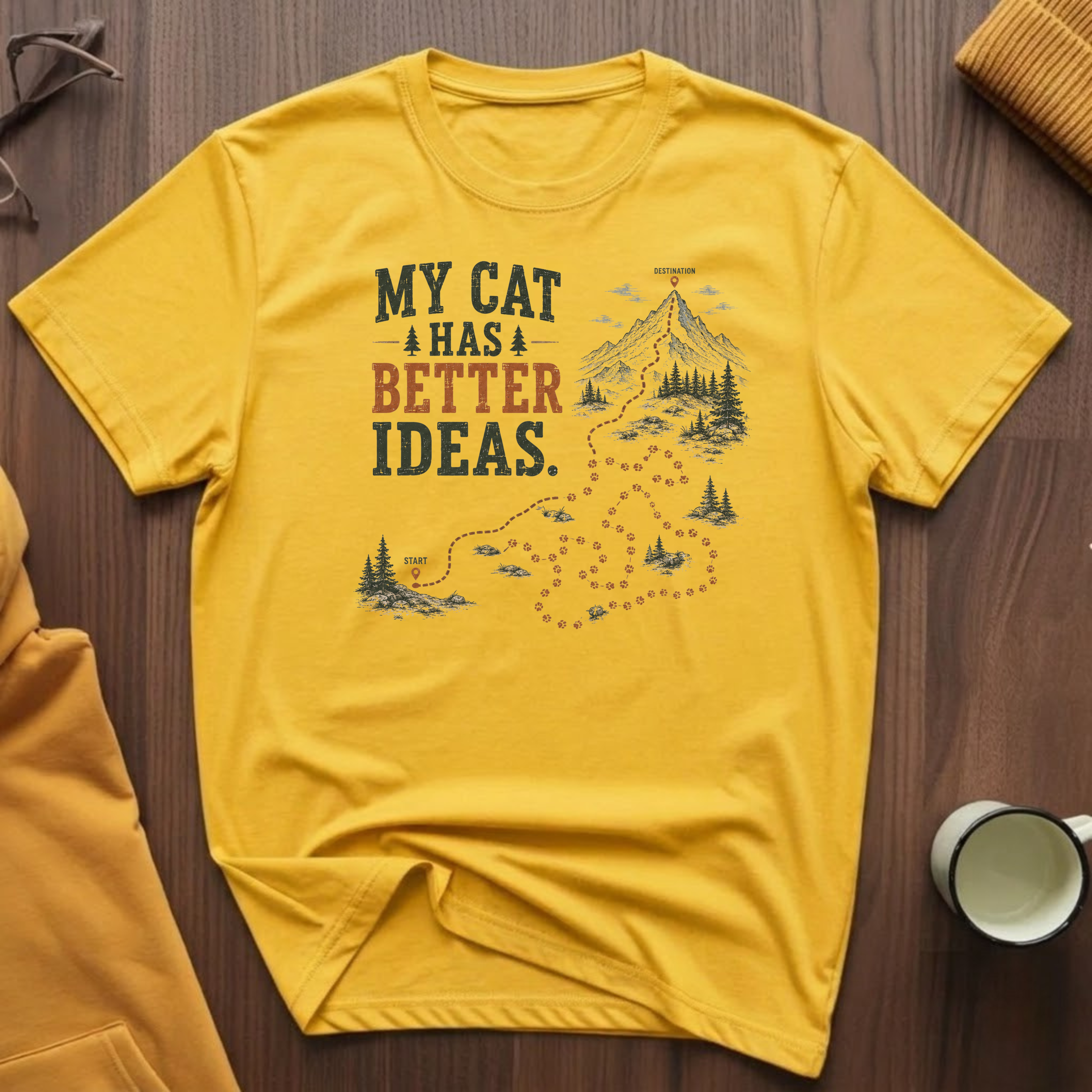 Better Ideas T-Shirt
