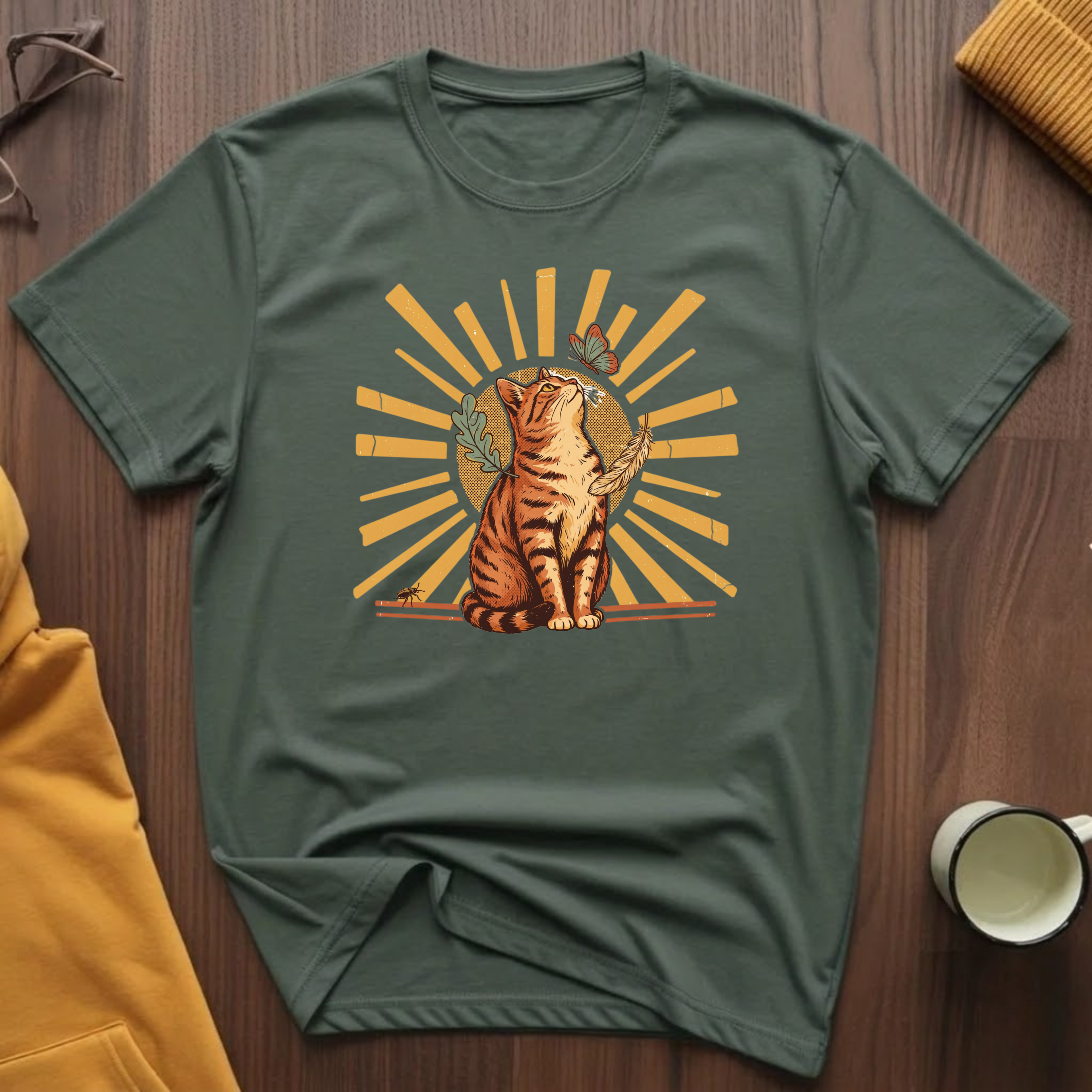 Butterfly T-Shirt