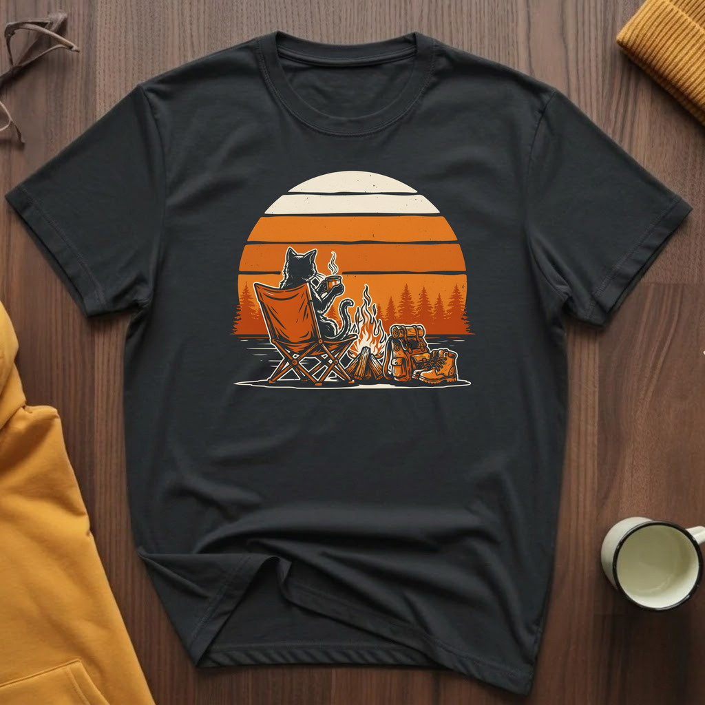 Hiking Break T-Shirt