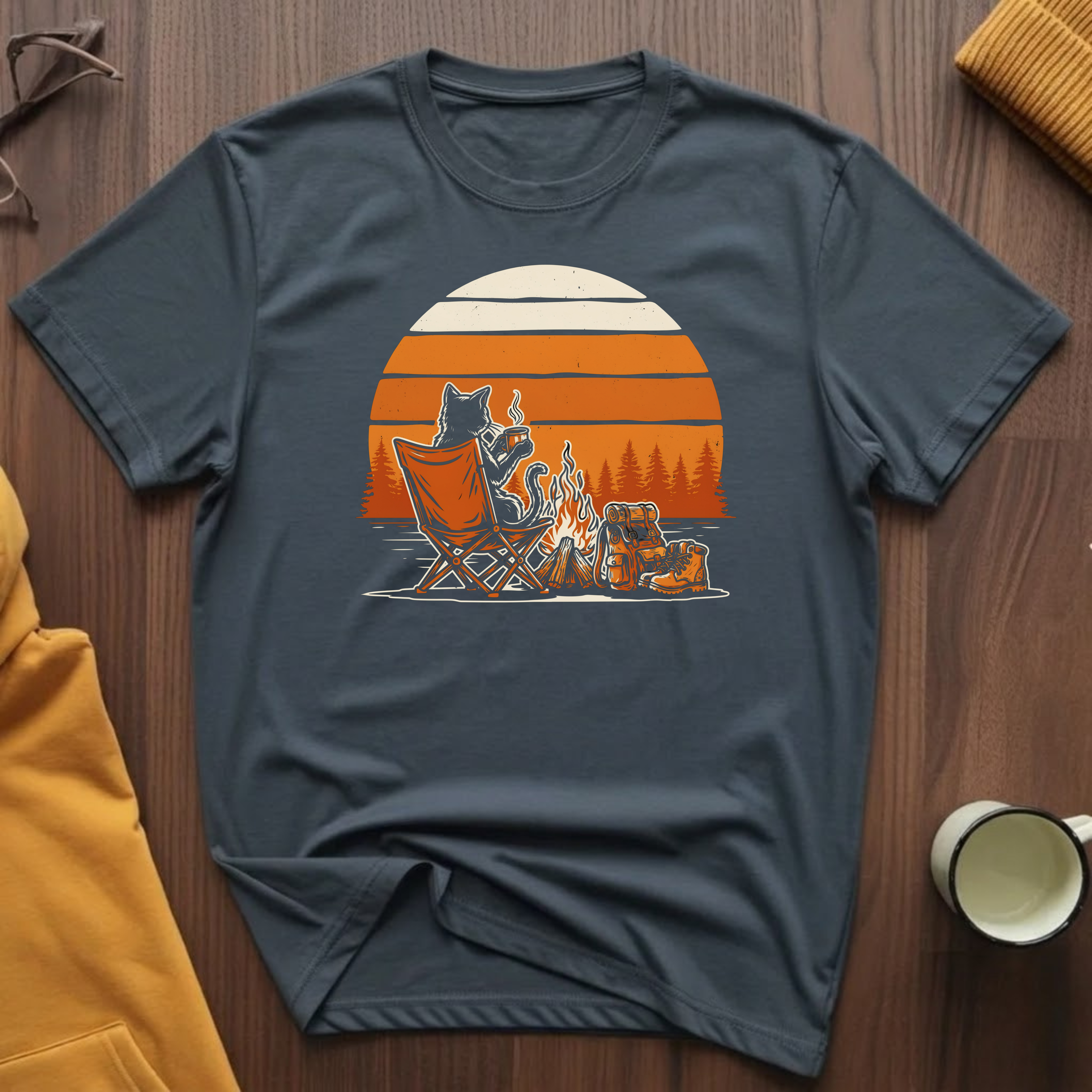 Hiking Break T-Shirt