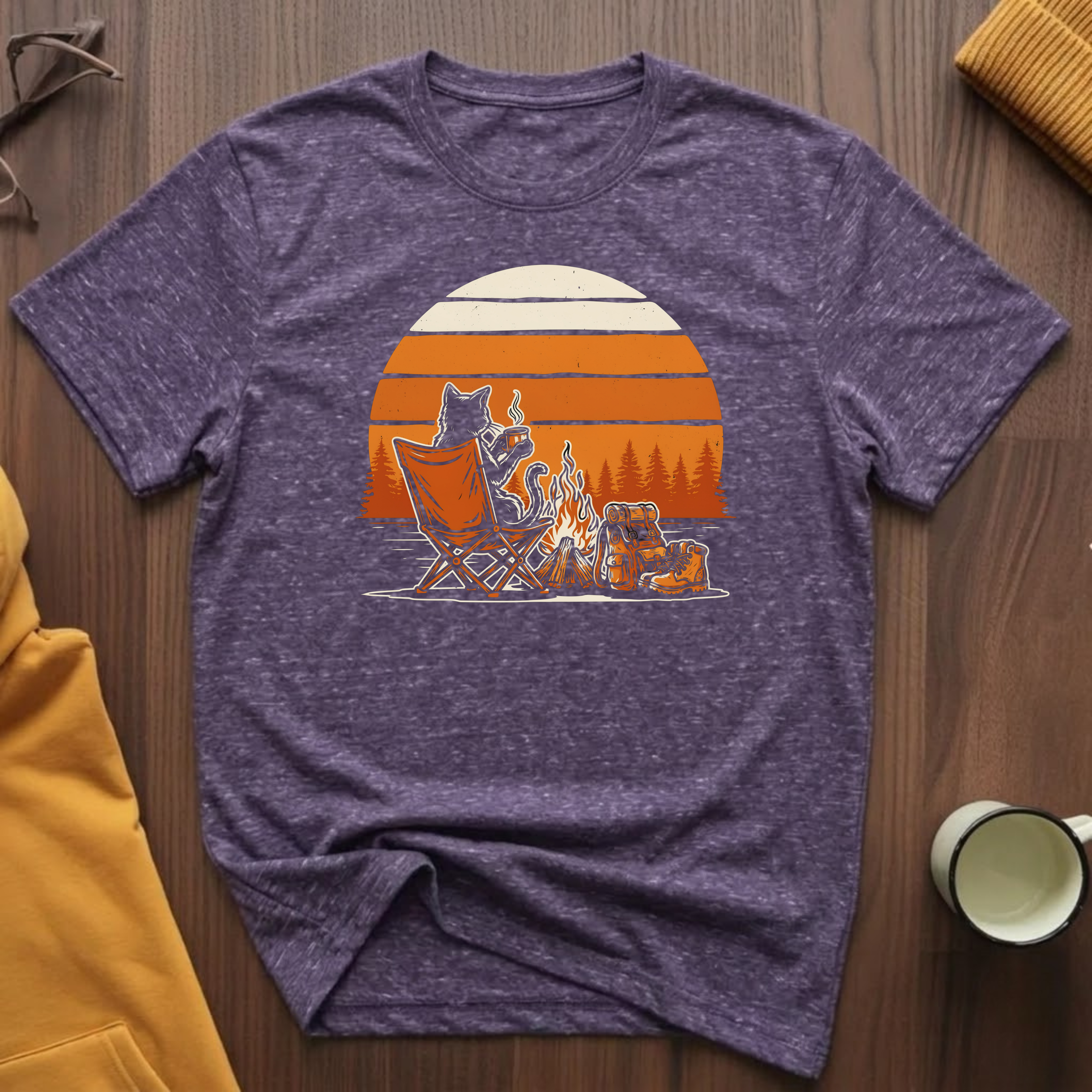 Hiking Break T-Shirt