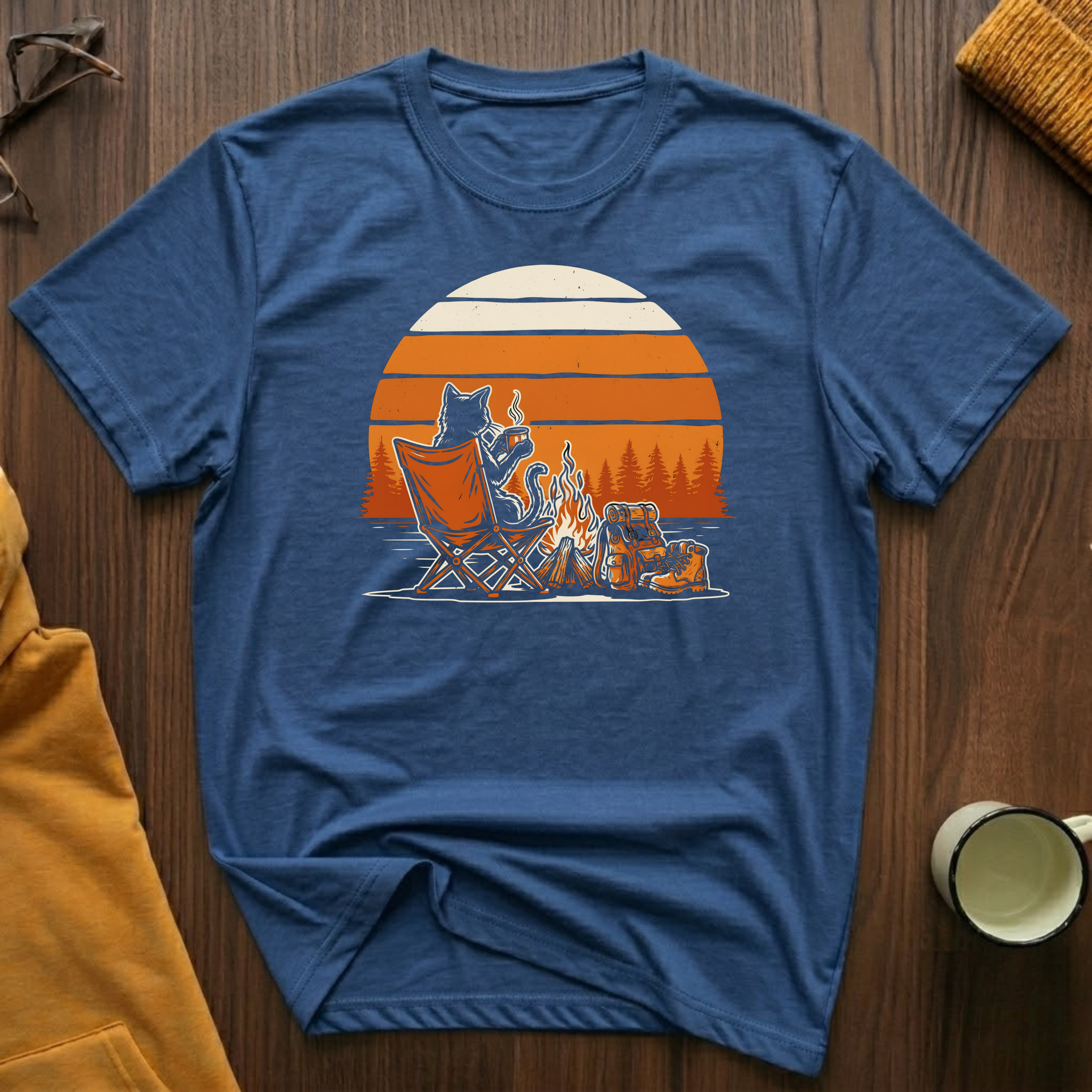 Hiking Break T-Shirt