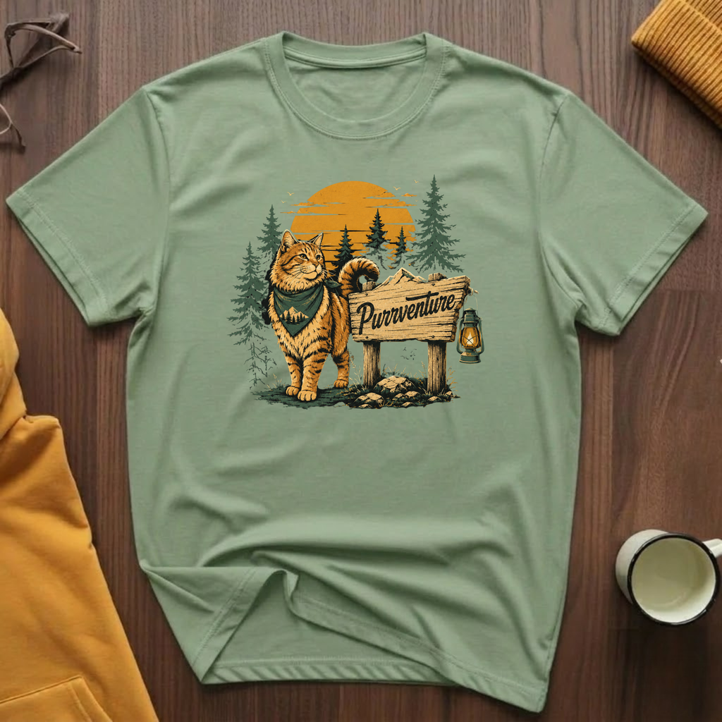 Campground Host T-Shirt