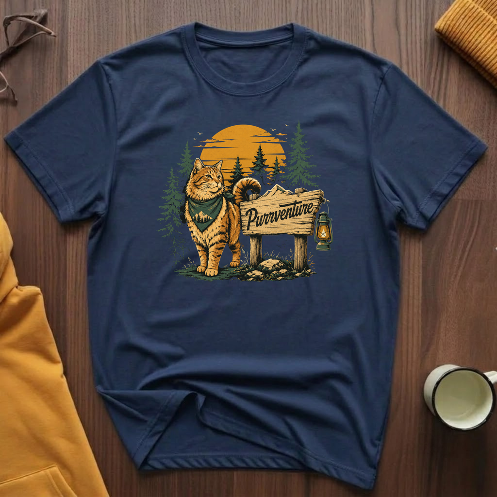 Campground Host T-Shirt