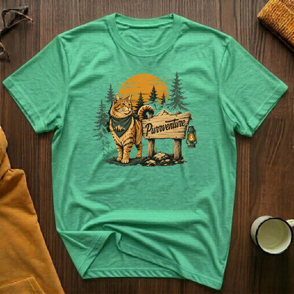 Campground Host T-Shirt