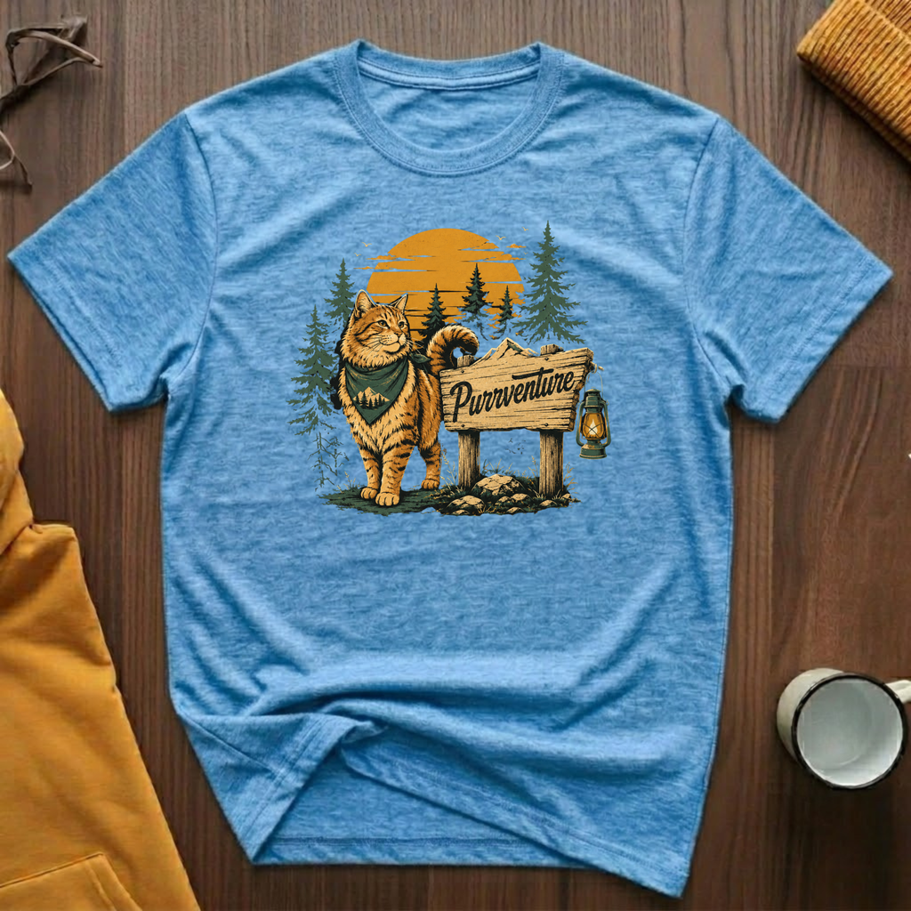 Campground Host T-Shirt
