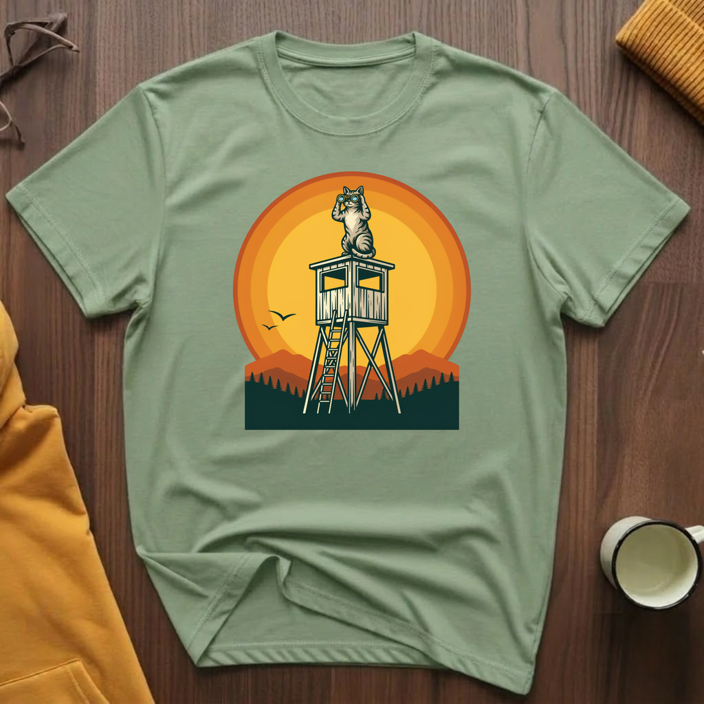 Fire Tower T-Shirt