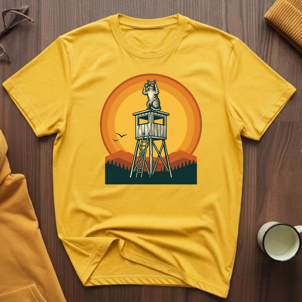 Fire Tower T-Shirt