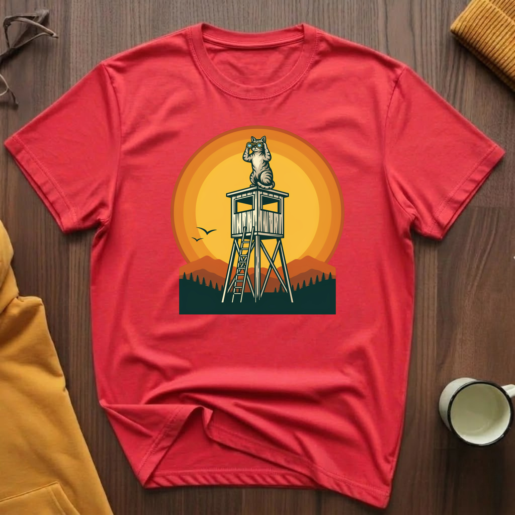 Fire Tower T-Shirt