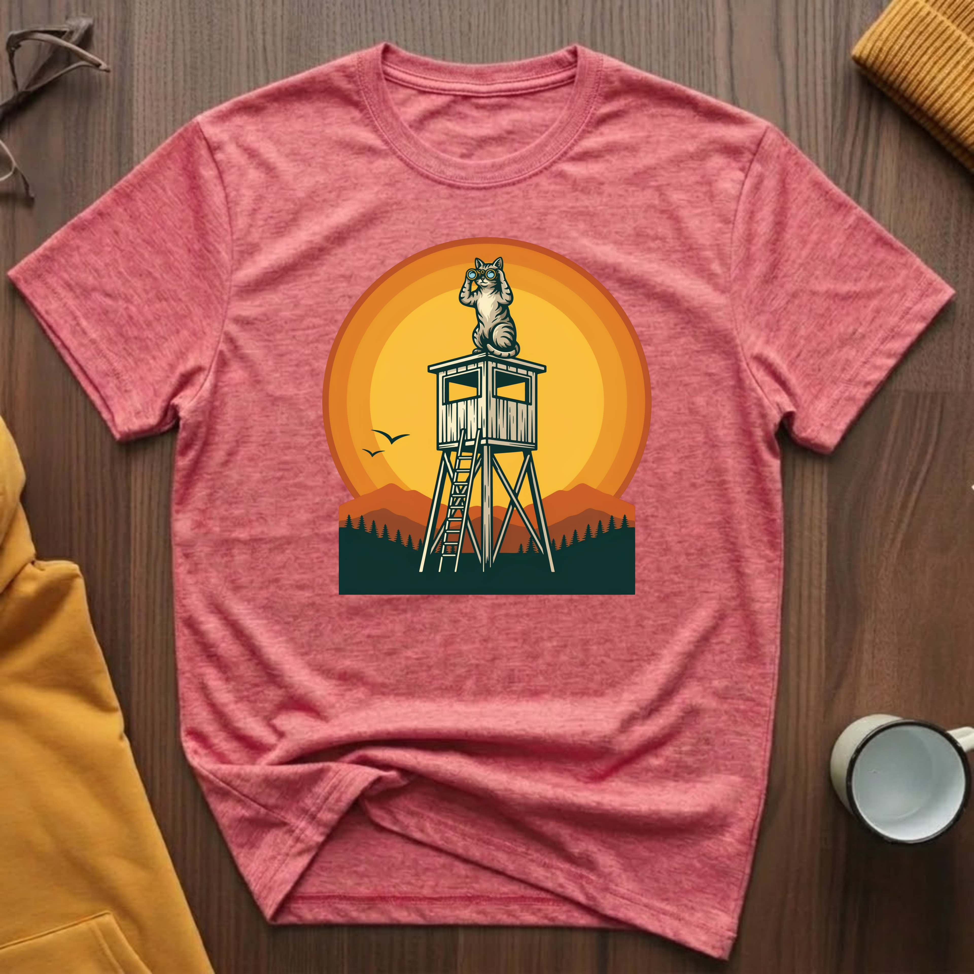 Fire Tower T-Shirt