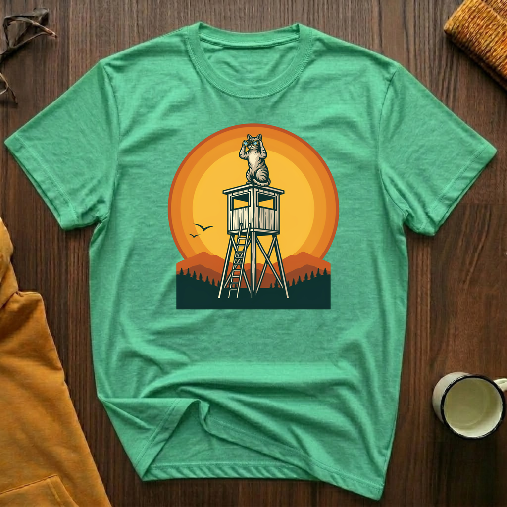 Fire Tower T-Shirt