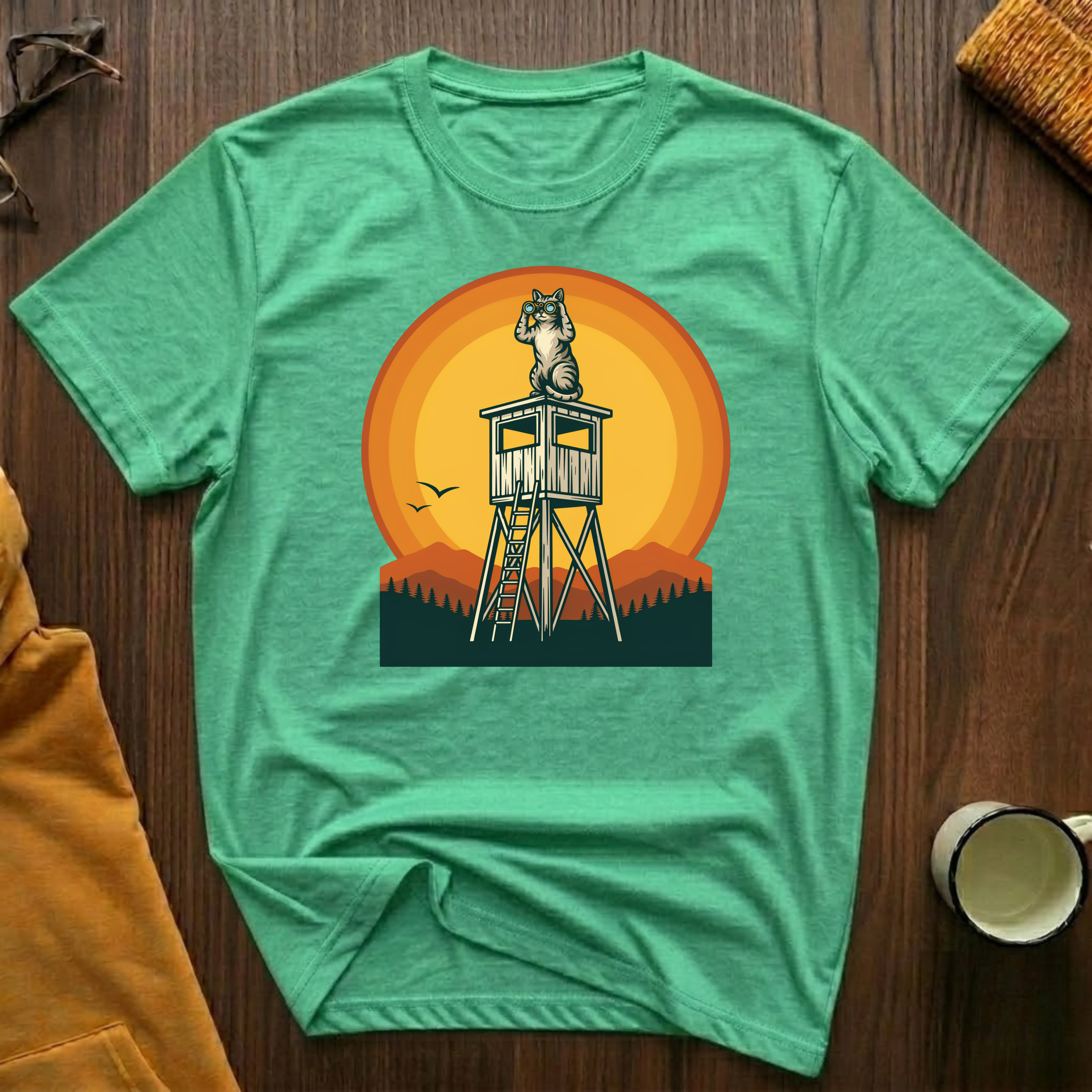Fire Tower T-Shirt