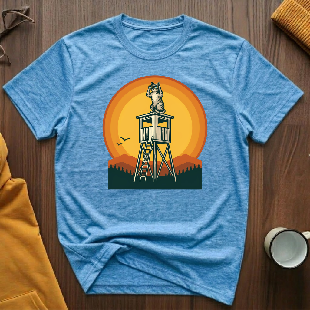 Fire Tower T-Shirt