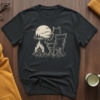 Coffee & Campfire T-Shirt