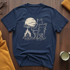 Coffee & Campfire T-Shirt