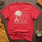 Coffee & Campfire T-Shirt