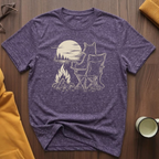 Coffee & Campfire T-Shirt