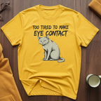 Eye Contact T-Shirt