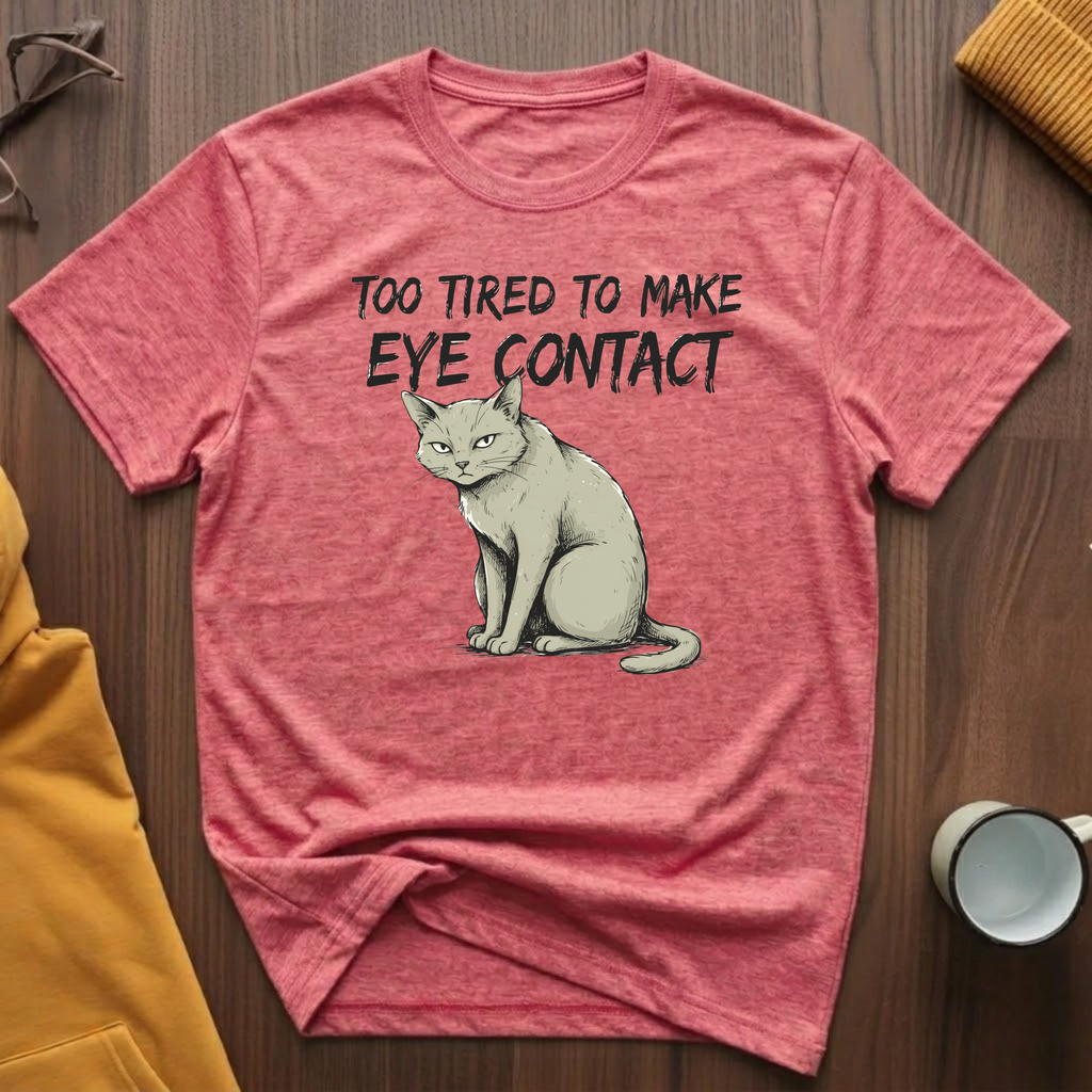 Eye Contact T-Shirt
