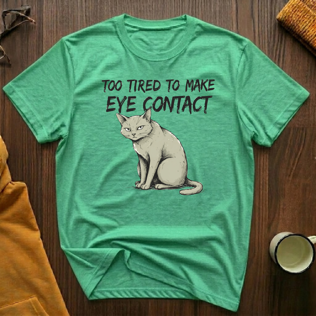 Eye Contact T-Shirt