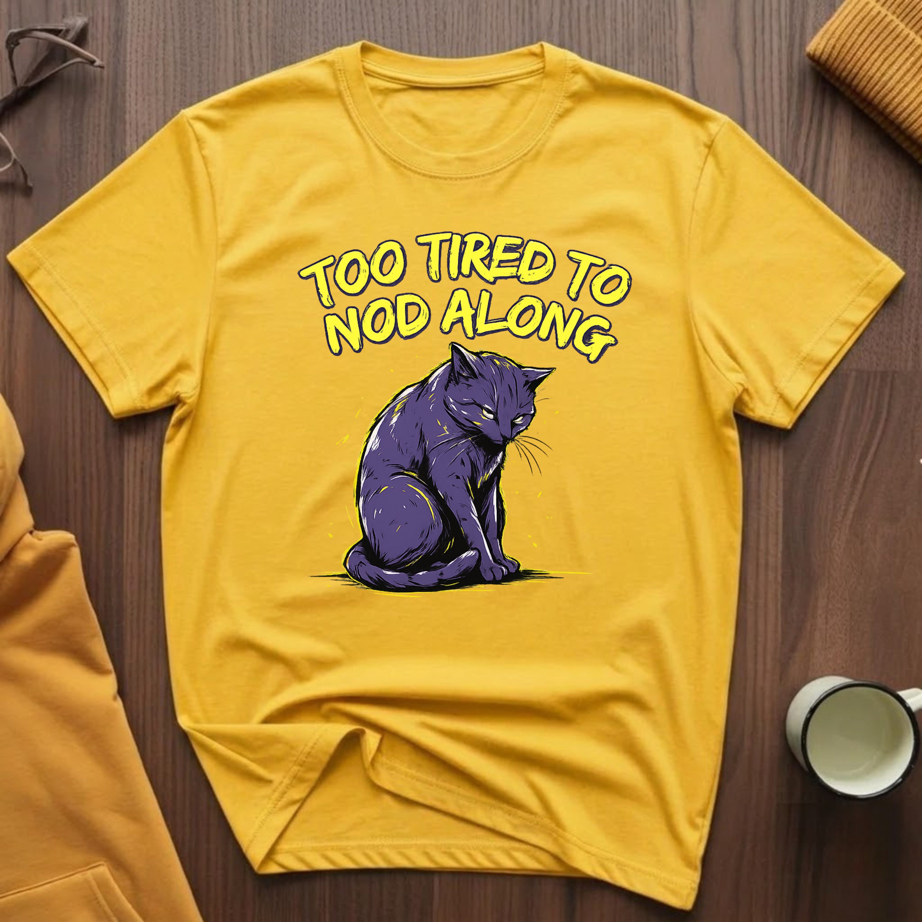 Nod T-Shirt