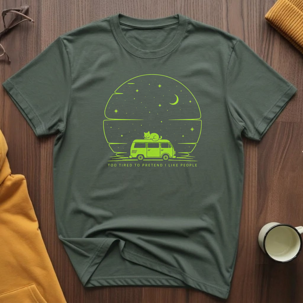 Tired T-Shirt