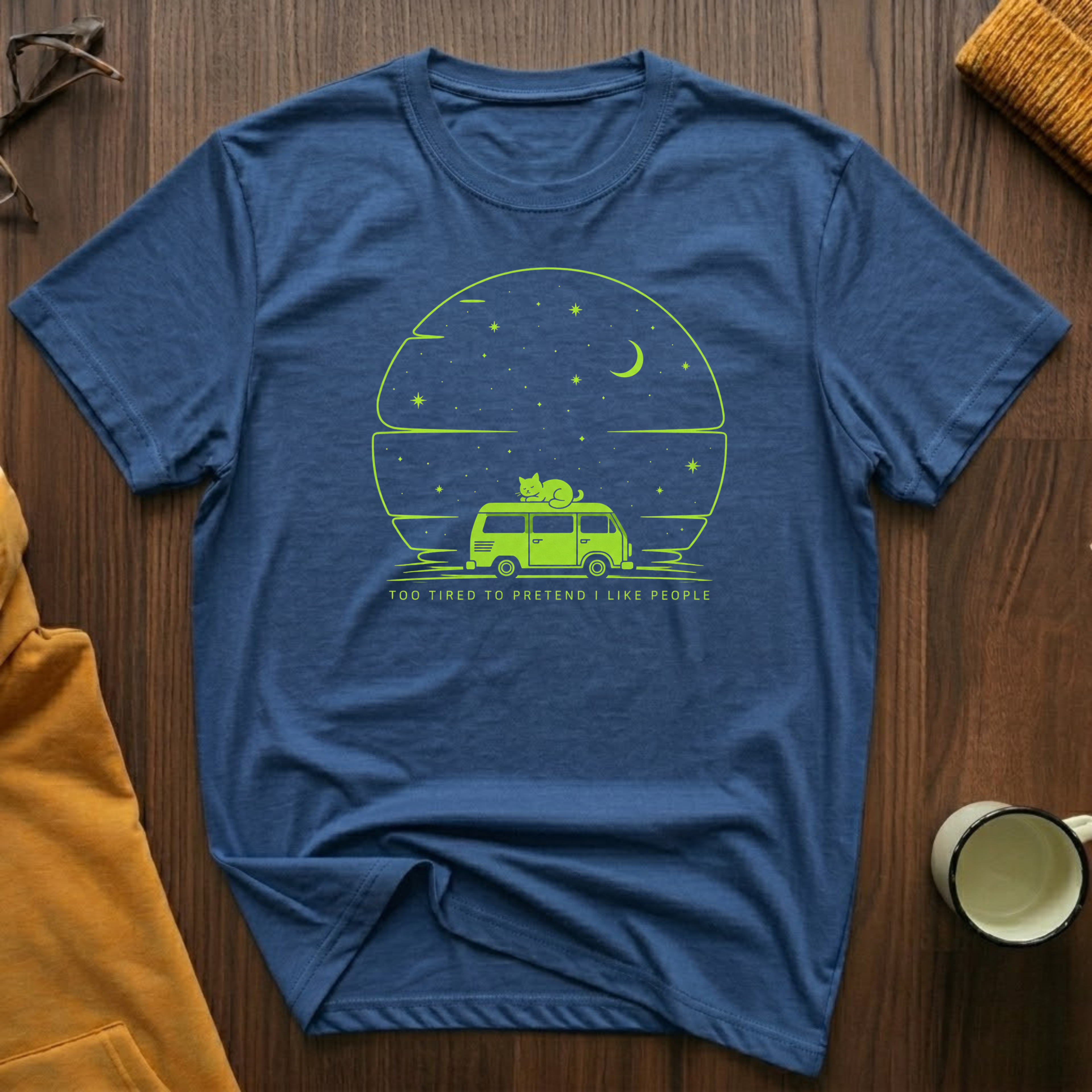 Tired T-Shirt