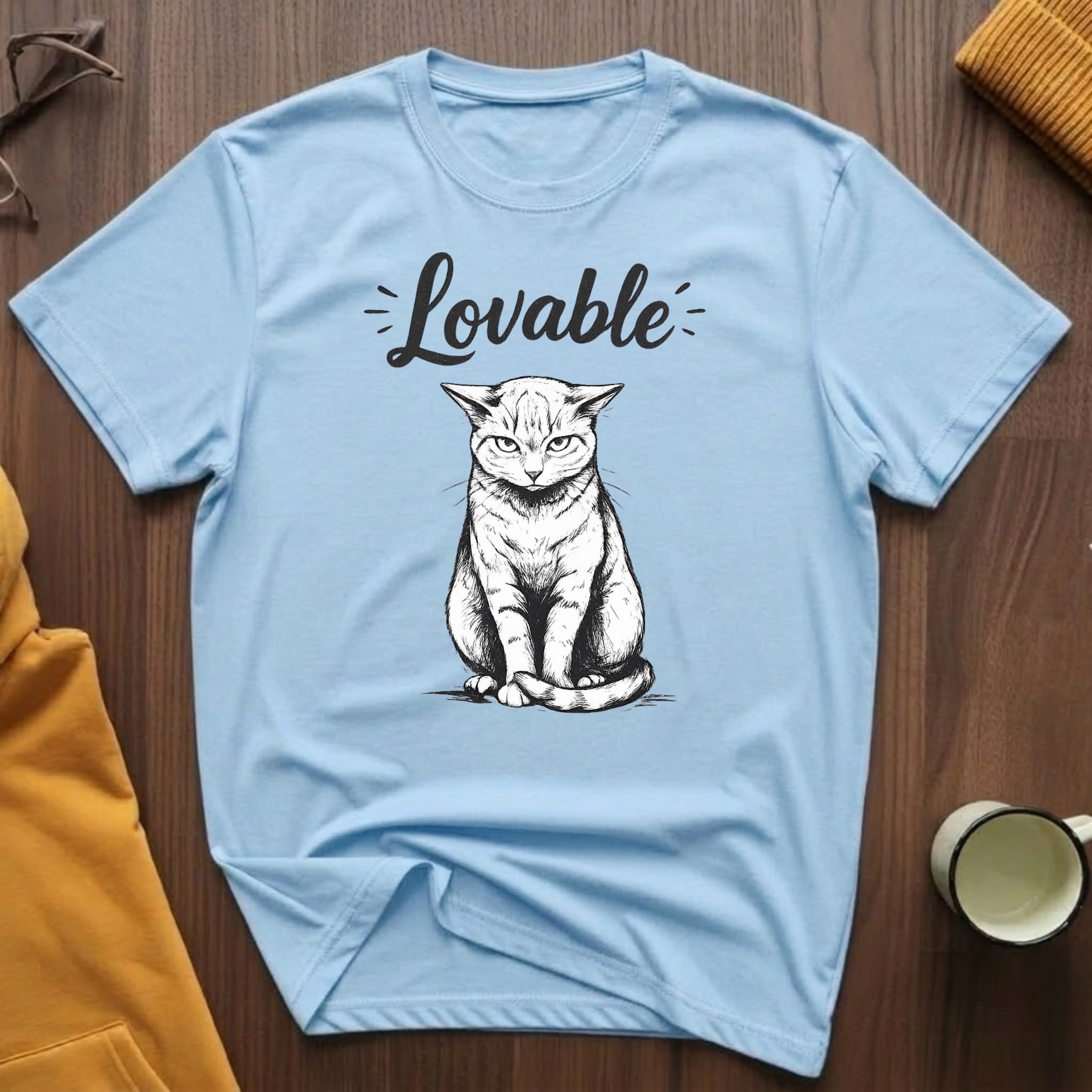 Lovable T-Shirt