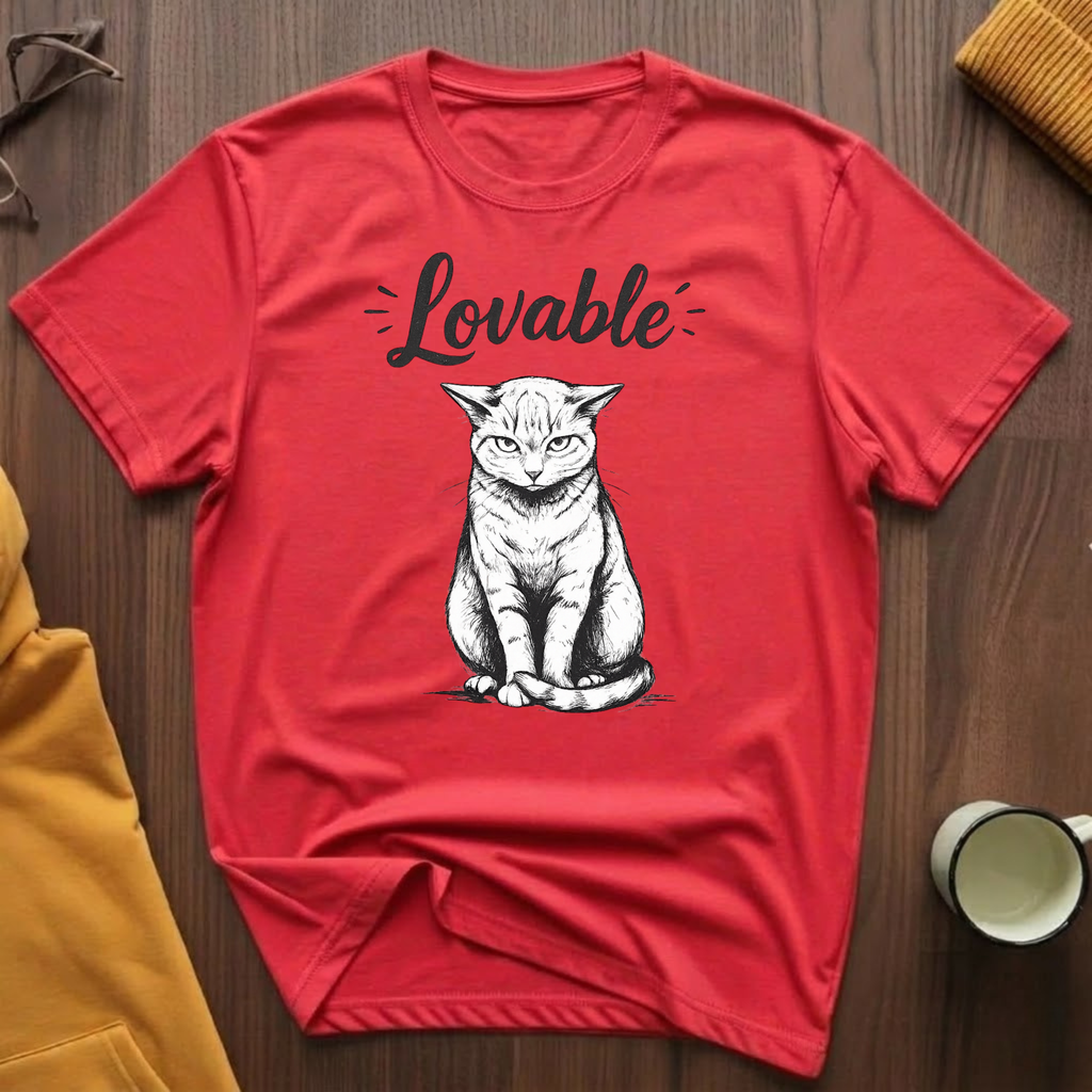 Lovable T-Shirt