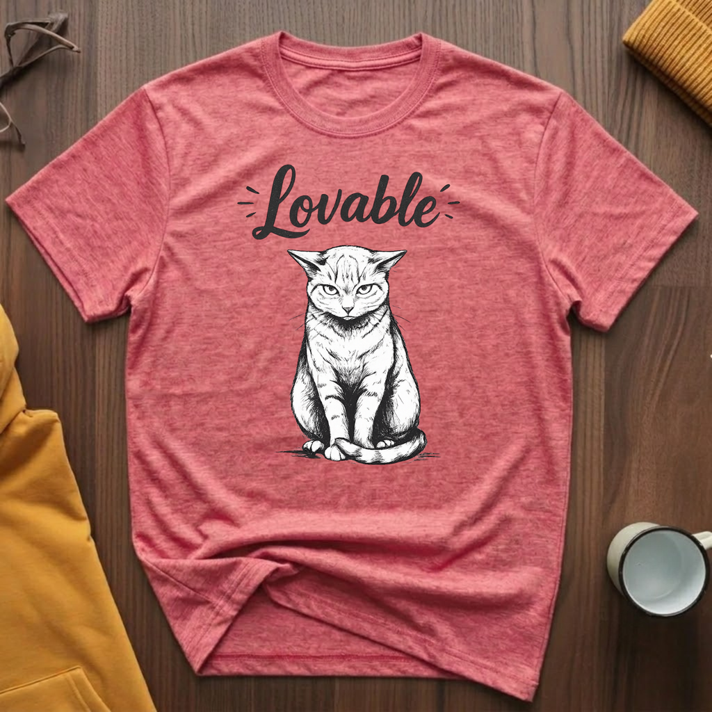 Lovable T-Shirt