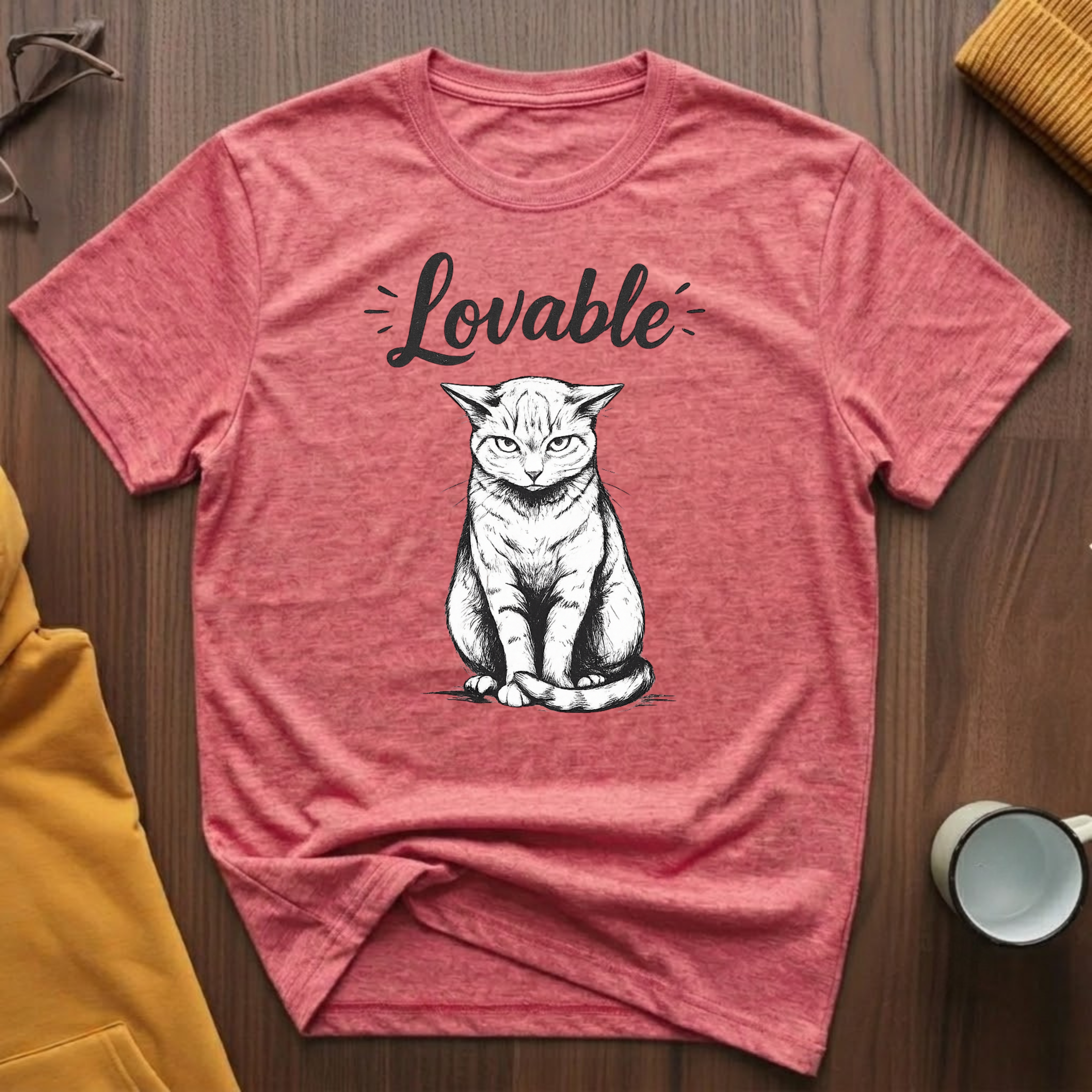 Lovable T-Shirt