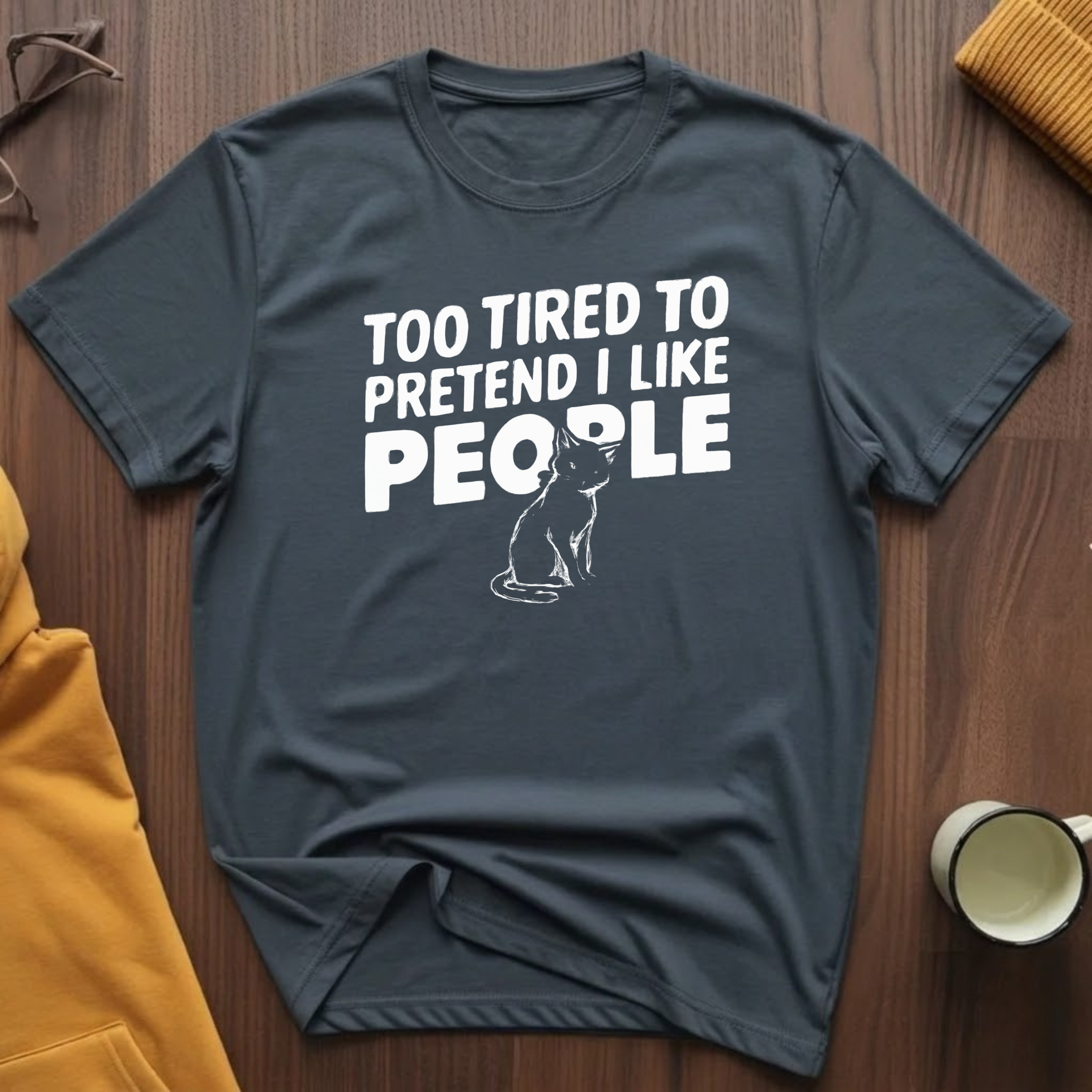 People T-Shirt