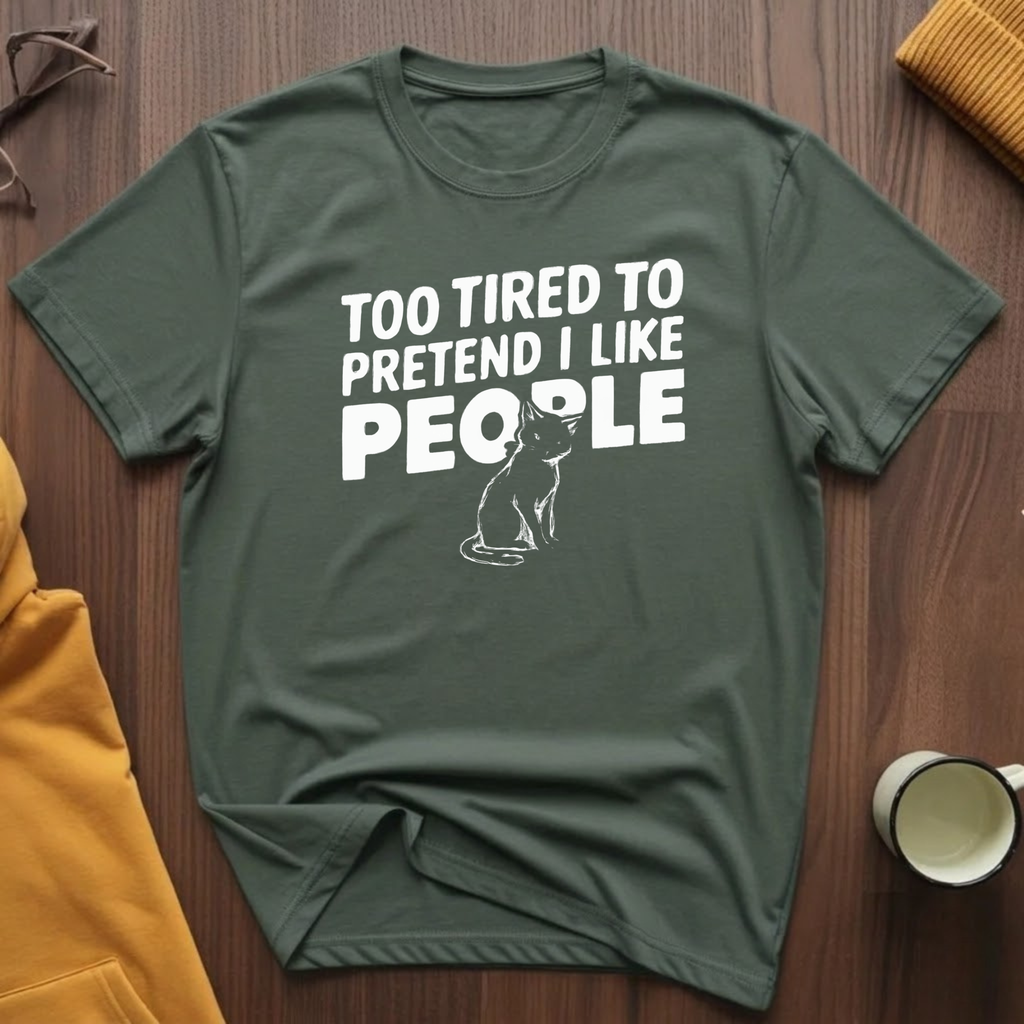 People T-Shirt