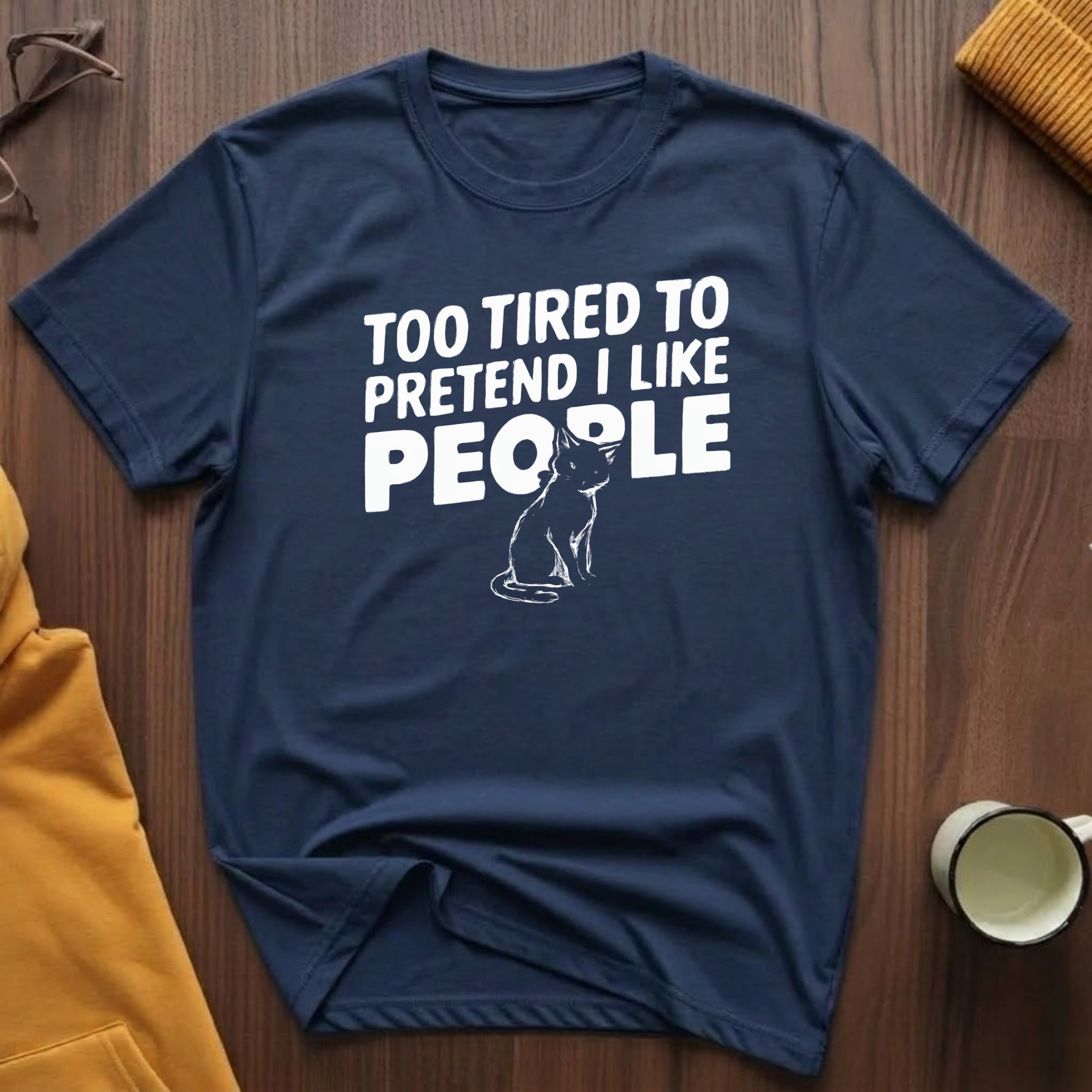 People T-Shirt