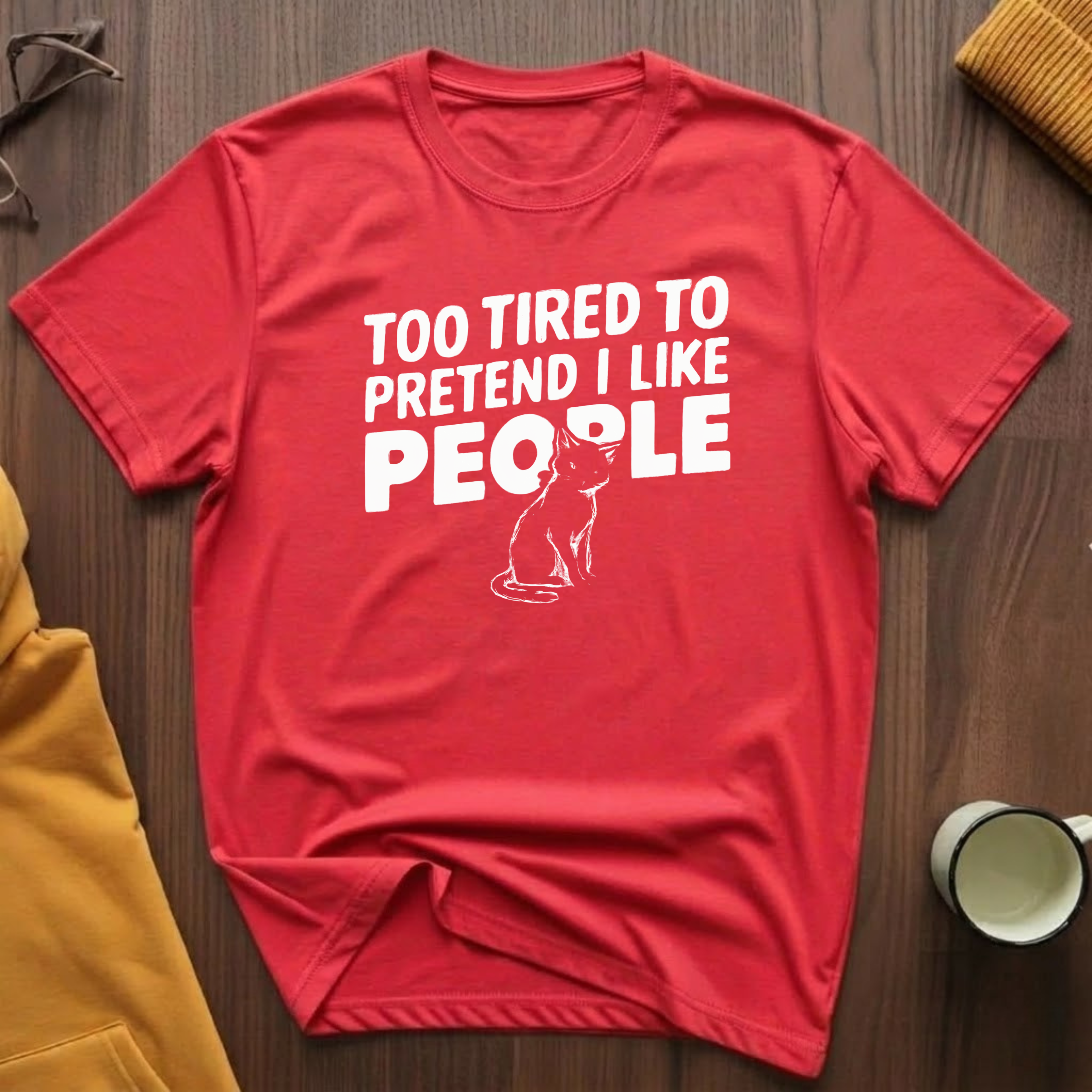 People T-Shirt
